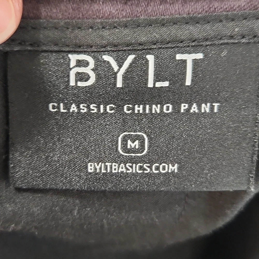 BYLT Classic‎ Chino Pants